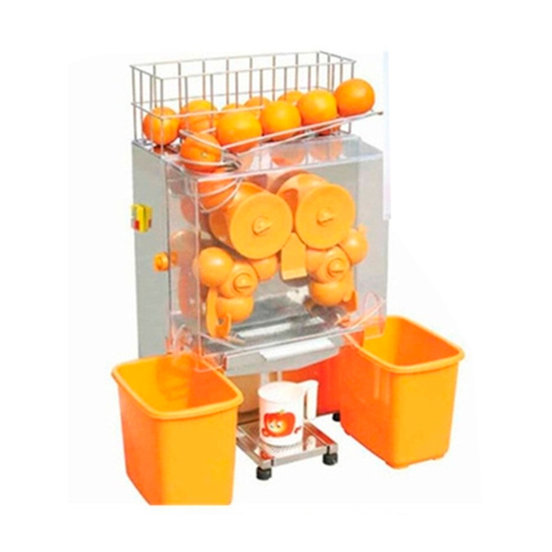 Exprimidor de Naranja Automático - Kuma