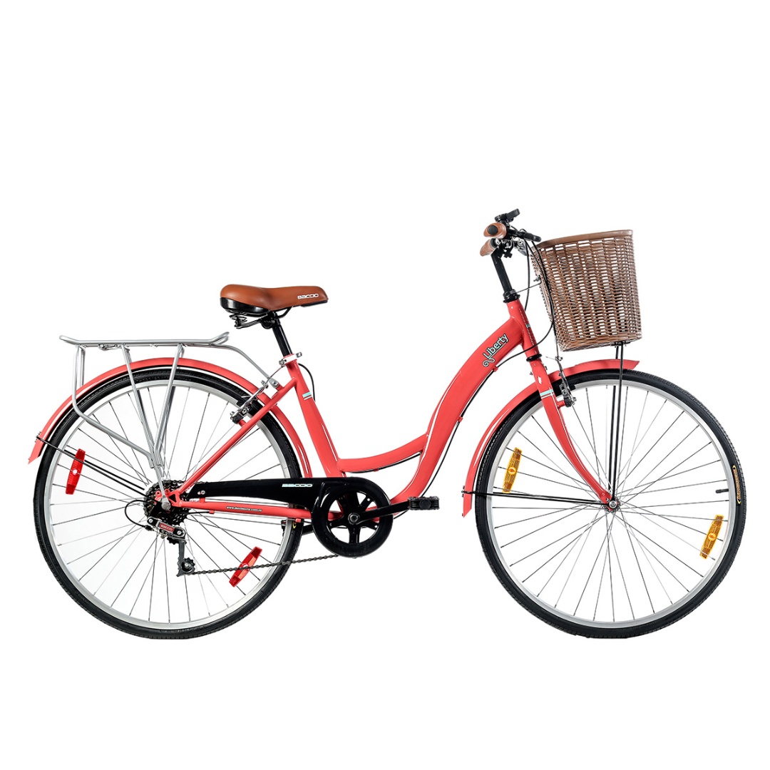 Bicicleta liberty 2024 rodado 16