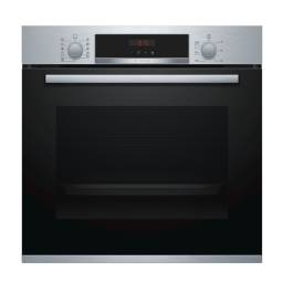 BOSCH Horno de Empotrar HBA5740S0 Pirolitico 71 lts