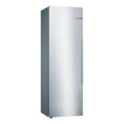 BOSCH Heladera KSV36AIEP 1 puerta Inox