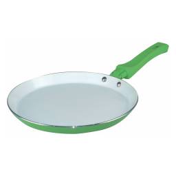 CUORI Sarten Panquequero PA-Verde-22 22 cm