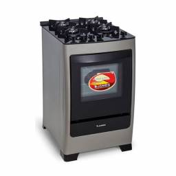 JAMES Cocina a gas C 700 V TITANIUM