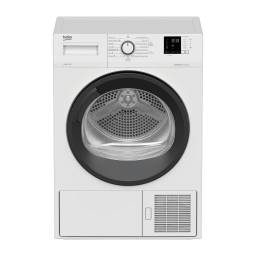 BEKO Secarropas Bomba de Calor 8 kg DHS 8413 GA1