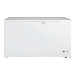 MIDEA Freezer Horizontal MDRC564FZR01 HS-543 418 Lt