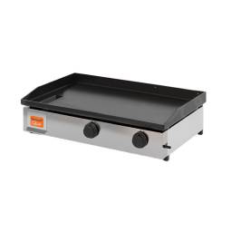 COMPACT Dalozer Plancha Chivetero a Gas CB80