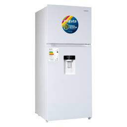 ENXUTA Heladera Inverter RENX410DW Dispensador