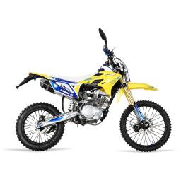 Moto Cross Enduro BACCIO X4M