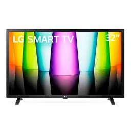 LG Televisor LED Smart 32" 32LQ630BPSA