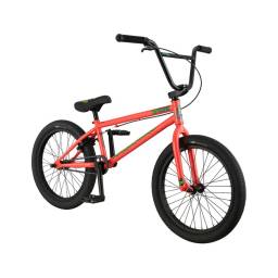 GT Bicicleta BMX Performer Rodado 20 Salmon