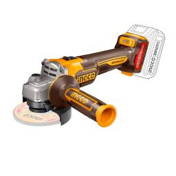 INGCO Amoladora a Bateria Brushless 4 12 CAGLI211541