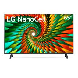 LG Televisor NanoCell Smart 65" 65NANO77SRA