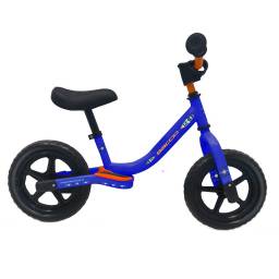 BACCIO Bicicleta de Aprendizaje BALANCE KIDS rodado 12 Azul