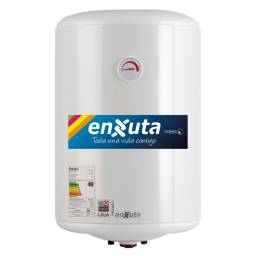 ENXUTA Termotanque de Acero 80 Lt TENXWH80A Clase A