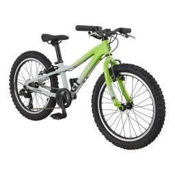 GT Bicicleta Stomper HT Prime 20 G54603U10OS GRY GrayGreen