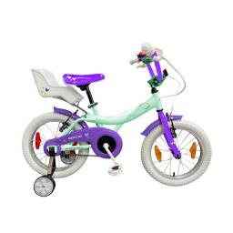 BACCIO Bicicleta Mystic Sweet rodado 16 