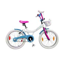 BACCIO Bicicleta Mystic Sweet rodado 20 7752-8116 WhiteTq