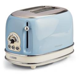 ARIETE Tostadora Vintage mod.155 Color Azul