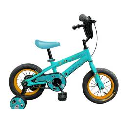 BACCIO Bicicleta BAMBINO rodado 12 Celeste