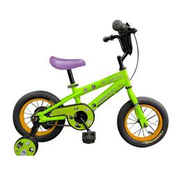 BACCIO Bicicleta BAMBINO rodado 12 Green