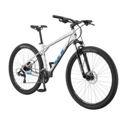 GT Bicicleta Aggressor Expert 29 Talle M G28101M20MD SLV