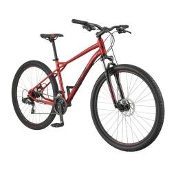 GT Bicicleta Aggressor Sport 27.5 Talle M G28301M30M7 RED