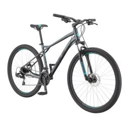 GT Bicicleta Aggressor Sport 29 Talle M G28301M10MD GUN