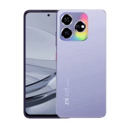 ZTE Celular Blade V60 Design Memoria 256 Gb - 6 Gb Morado