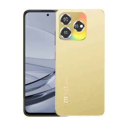 ZTE Celular Blade V60 Design Memoria 256 Gb - 6 Gb Dorado