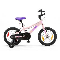 S-PRO Bicicleta ROCKET rodado 16 7987 Pink