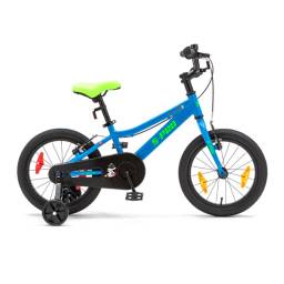 S-PRO Bicicleta ROCKET rodado 16 7454 Blue