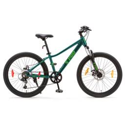 S-PRO Bicicleta Kodiak rodado 24 7366 Green