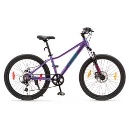 S-PRO Bicicleta Kodiak rodado 24 9310 Lavander