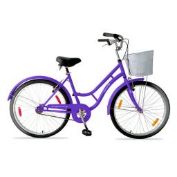 BACCIO Bicicleta IPANEMA Lady rodado 26 sin velocidades