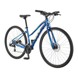 GT Bicicleta TRANSEO Unisex 