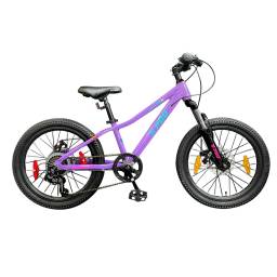 S-PRO Bicicleta ROCKET rodado 20 Lavander 2391