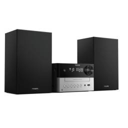 PHILIPS Minisistema de audio TAM320512