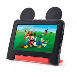 MULTILASER Tablet para nio KID Mickey 7 memoria 32 Gb 2Gb