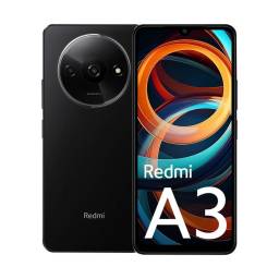 XIAOMI Celular Redmi A3 memoria 64 Gb 3 Gb Midnight Black