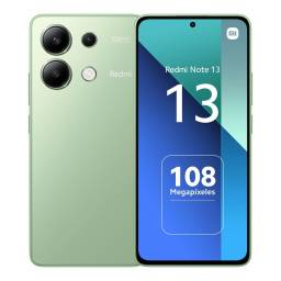 XIAOMI Celular Redmi Note 13 128 Gb 6 Gb Mint Green