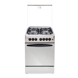 JAMES Cocina a Gas C-325 G2 Inox