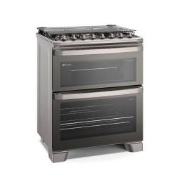 ELECTROLUX Cocina a Combinada Doble Horno FE5DC 5 Hornallas