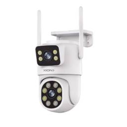 XION Cmara de Seguridad Interior Exterior XI-CCTV62 WiFi