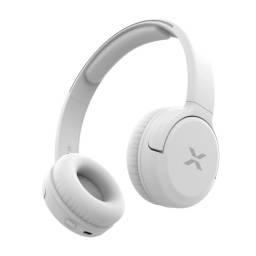 XION Auricular On-Ear Wireless Xi-Au380BT WHT