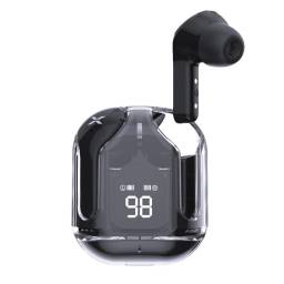 XION Auricular In-Ear Wireless TWS XI-AUX400 Black