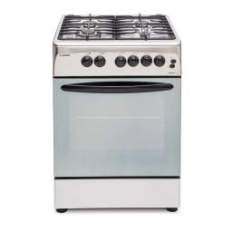 JAMES Cocina a Gas C 325 G2 Inox Grill a gas