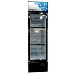 XION Vitrina Expositor Vertical Frio Seco 340 Lts XI-H340NF 