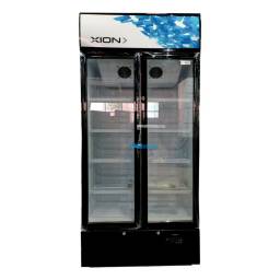 XION Vitrina Expositor Vertical Frio Seco 550 Lts XI-H550NF 