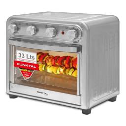 PUNKTAL Horno Freidora Sin aceite PK-064 IX 36 Lt