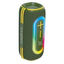 XION Parlante Portatil a Bateria con Luces XI-XT4 Green