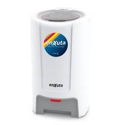 ENXUTA Centrifugadora CTENX2742 blanca 4.2 kg